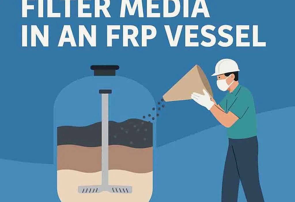فیلتر FRP